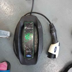 Ford Electric Car Charger 