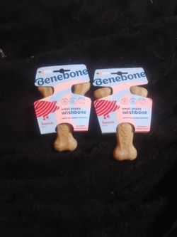 Benebone Teething Soft For Puppies Chewer