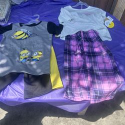 Girl And Boy Clothes