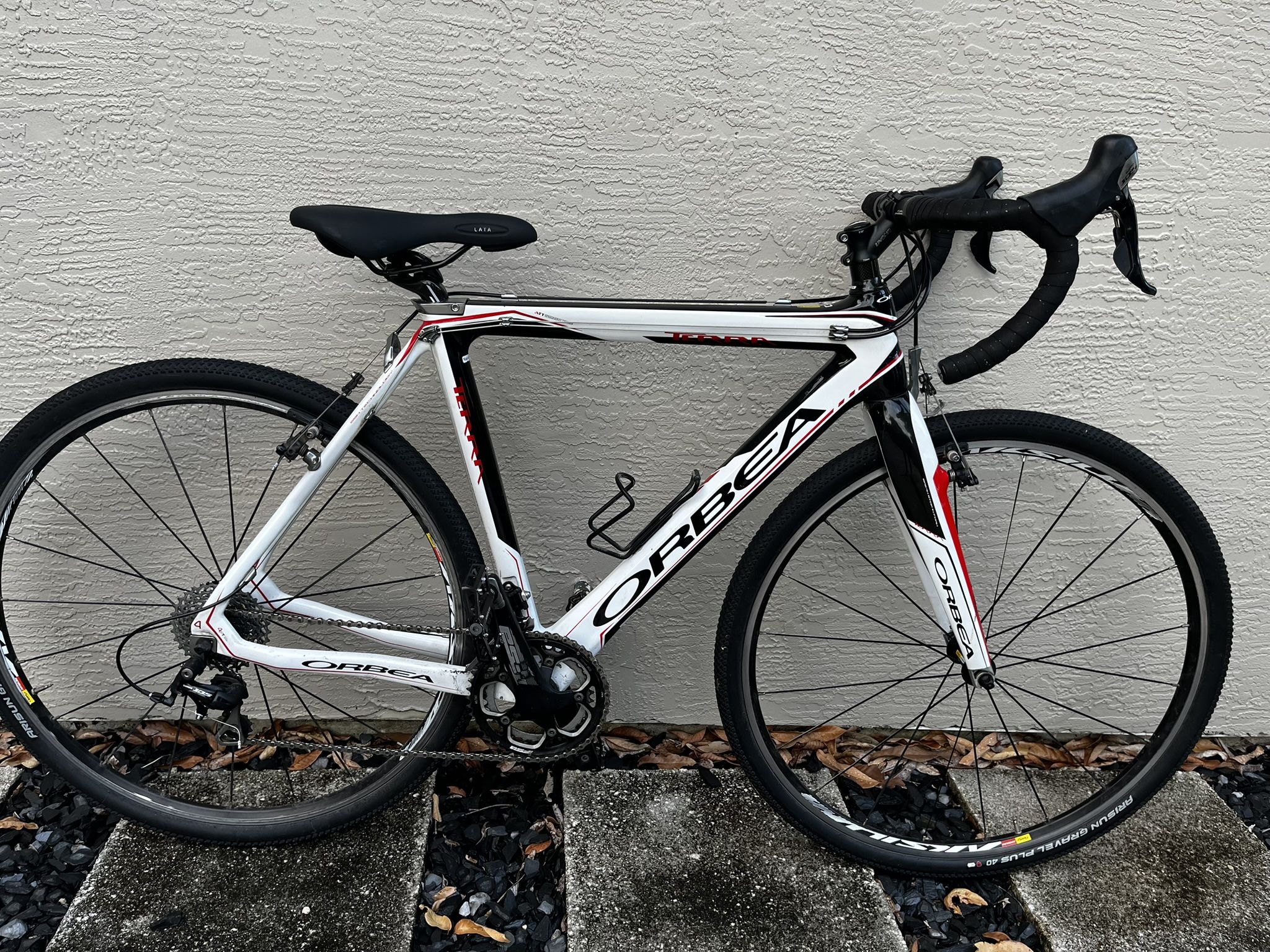 2014 Orbea Terra Gravel / Cross Bike