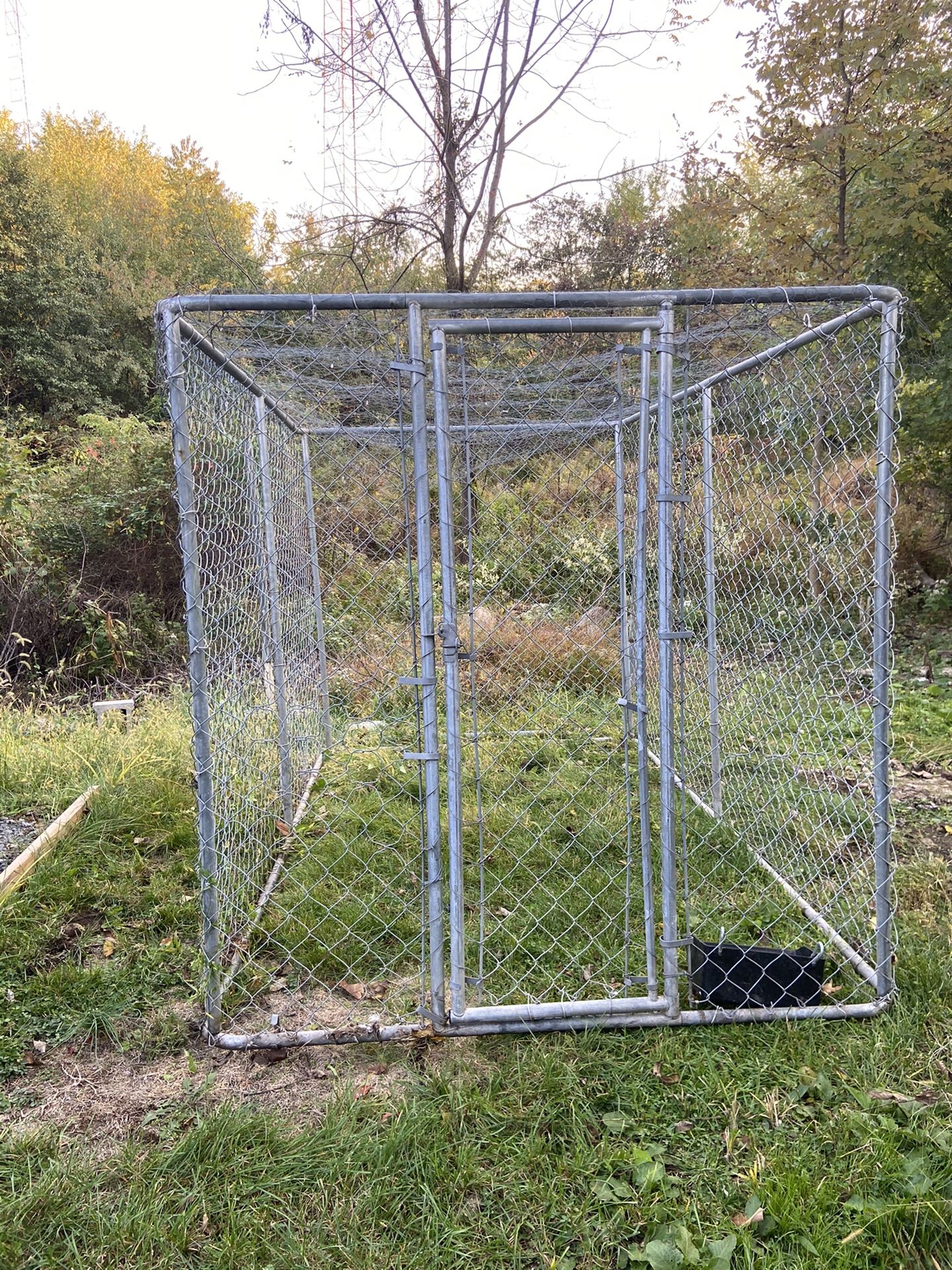 Dog cage 70/125