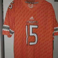 New Hurricane Jersey
