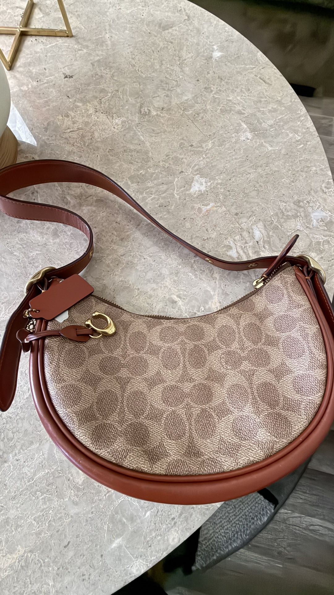 Coach Shoulder Bag