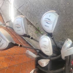 Wilson Golf Clubs