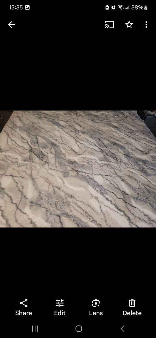 Marble Cover
