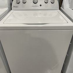 Whirlpool Washer Top-load