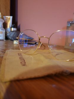 Clear Lens Ray Ban Glasses