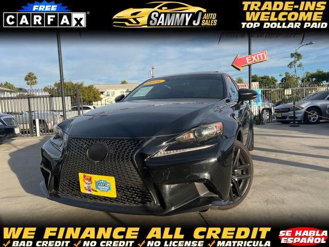 2016 Lexus IS 200t