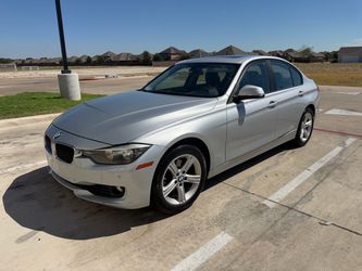 2015 BMW 328I XDrive