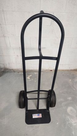 800 lb. Capacity D-Handle Hand Truck