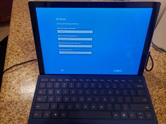 Microsoft Surface Pro 4