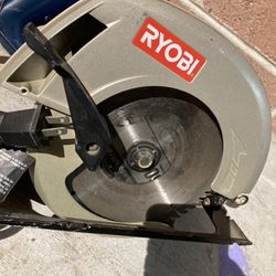 Rioby Circular Saw