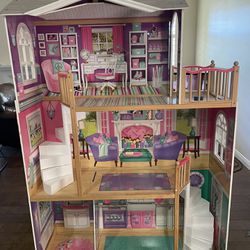 American Girl Our Generation Doll House