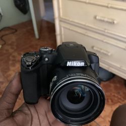 Nikon Camera 