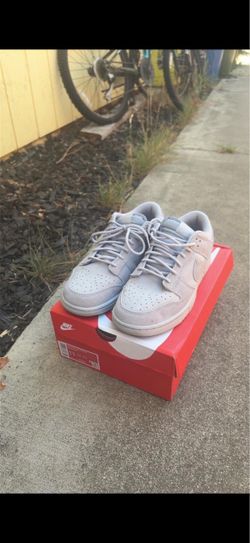 Nike Dunk Low Retro "Panda" White / Black size 11