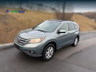 2012 Honda CR-V