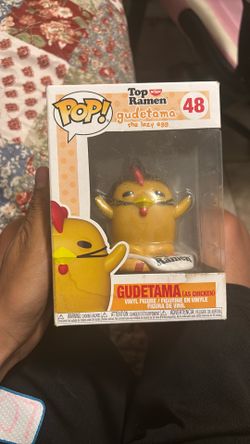 Top Ramen Pop The Lazy Egg