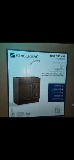 Bathroom Vanity 30 Inch