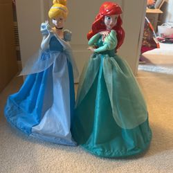 Disney Night Light Dolls