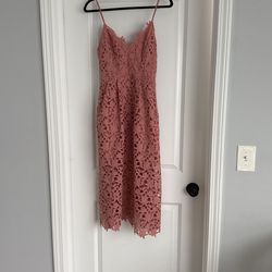 Lace Dress