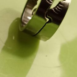 Stainless Steel Ring