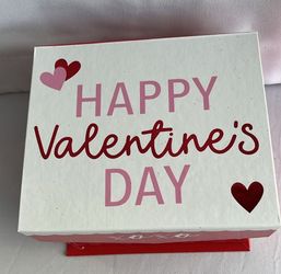 Valentines Gift Box