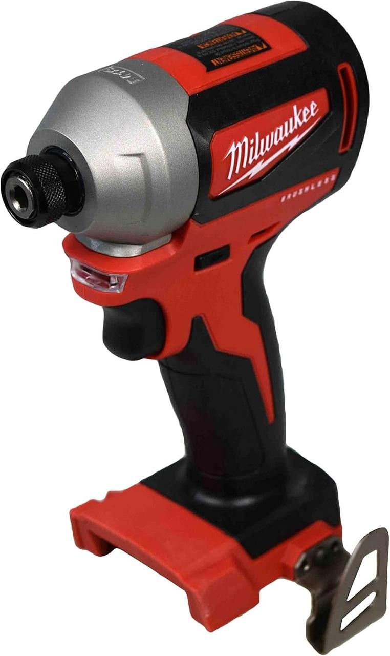 Milwaukee M18 2850-20 18-Volt 1/4-Inch Brushless Impact Drive