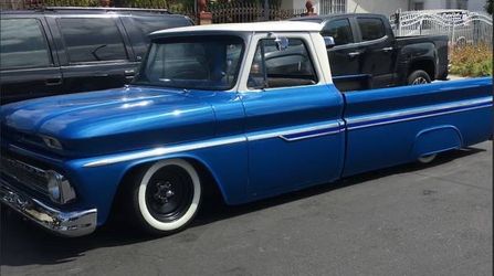 1965 Chevy C10
