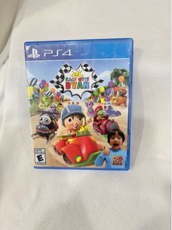 PS4 Race With Ryan