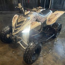 2006 yamaha raptor 700r