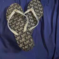 Mk Sandals 