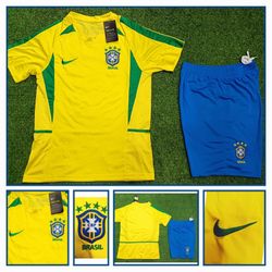 Soccer uniforms