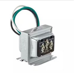 Wired Doorbell Tri-Volt Transformer