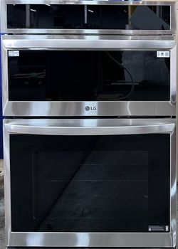 LG Oven WCEP6427F - 03157