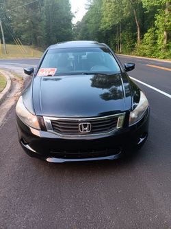 2008 Honda Accord