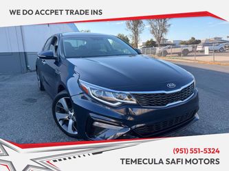 2020 Kia Optima