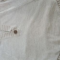 Women Poncho Sweater