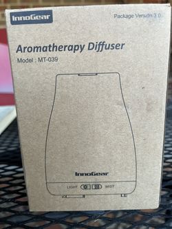 Aromatherapy Essential Oil Diffuser