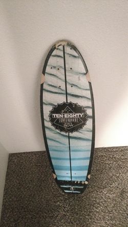 Longbored deck