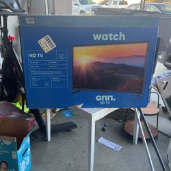 32” Tv