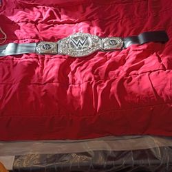 This Is The World Heavyweight Championship New Design 