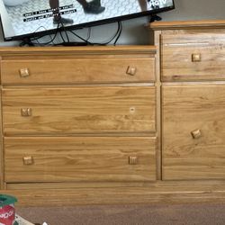 Baby Changing Dresser