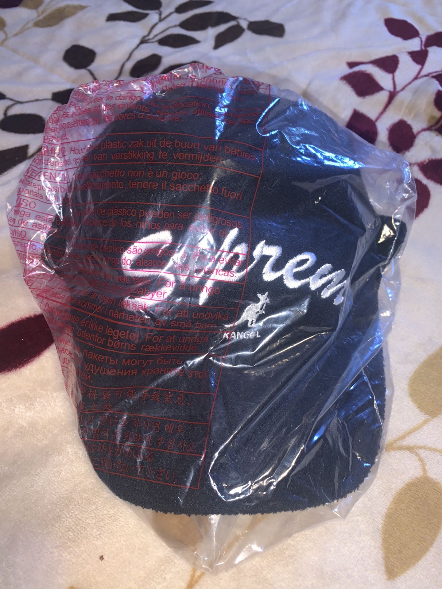 Supreme Hat