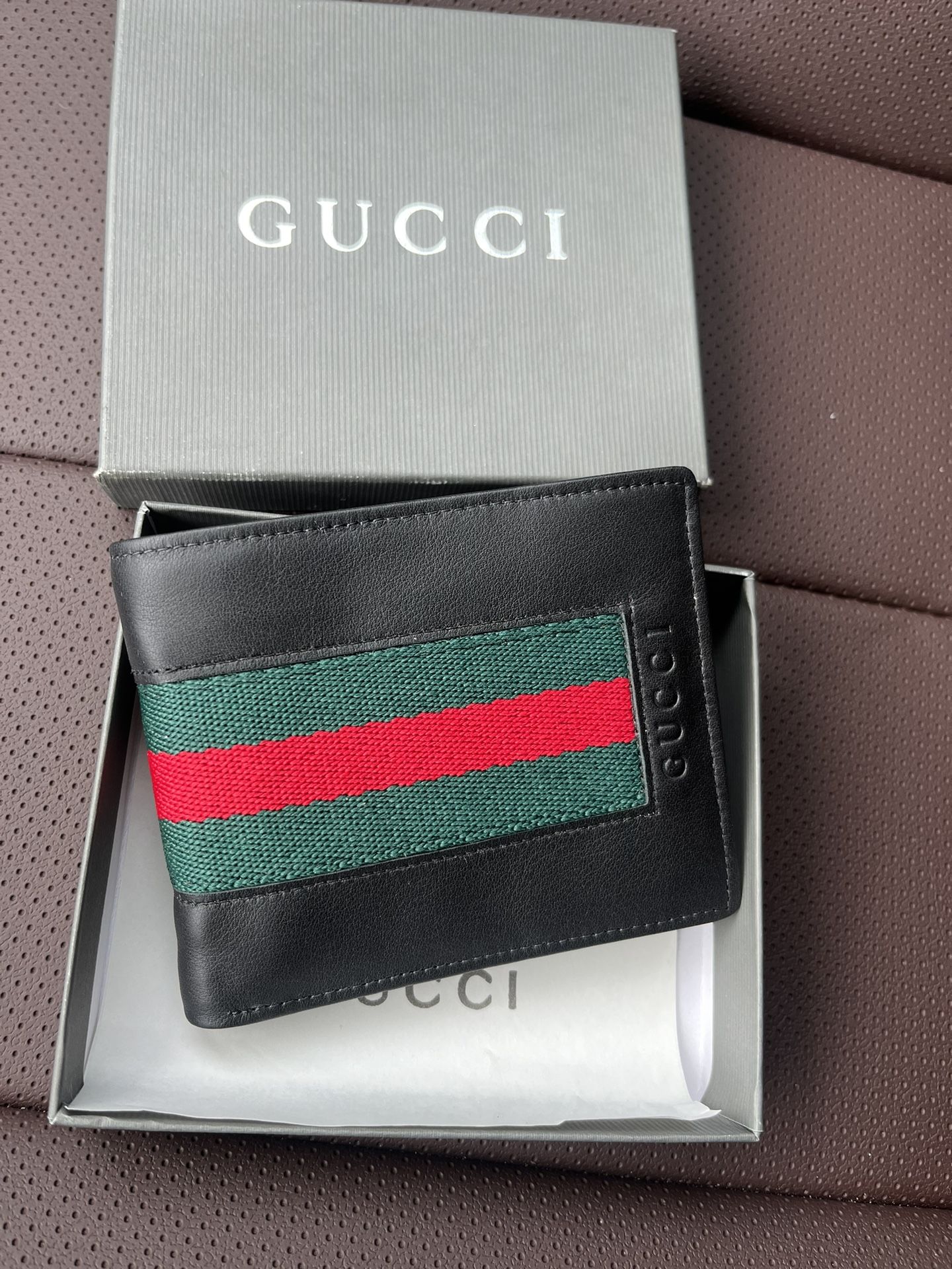 Gucci wallet