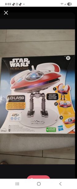 Star Wars Animatronic Edition L0-LA59 (Lola)