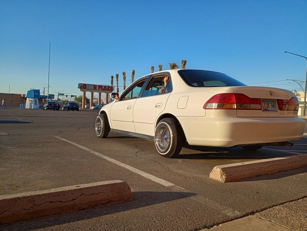 Wire Wheels
