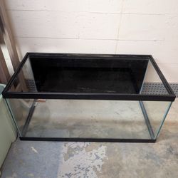 40 Gallon Aquarium Fish Tank 
