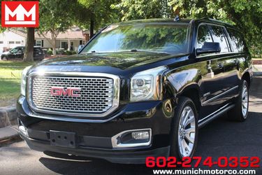 2016 GMC Yukon XL