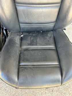 Gm Seats / Camaro Good Condition