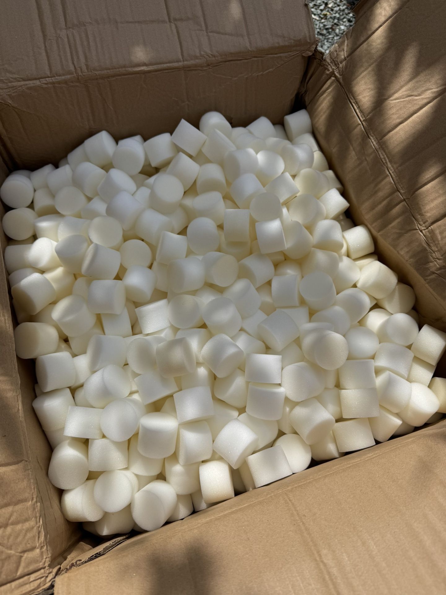 Packing Sponge